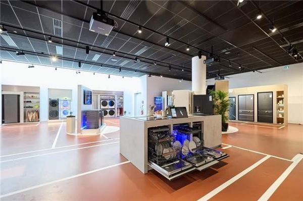 海尔欧洲法国发布全新新品夯实欧洲中企第一地位