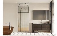 德立格栅全景门：以潮玩设计重构空间美学