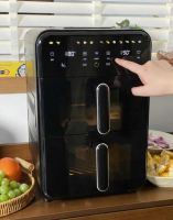 新手零踩坑：4款热门空气炸锅实测，全价位适配，闭眼入不亏