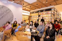 光合生长，阅见未来：立达信 × 中信童书跨界亲子读书会圆满落幕