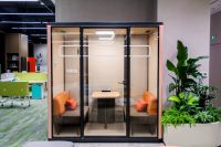 创新如何复制？看震旦家具协助隐形冠军打造办公空间