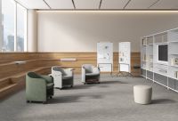 创新如何复制？看震旦家具协助隐形冠军打造办公空间