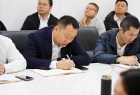 务本共进 合道而赢，惠万家瓷砖品牌新春营销工作会议隆重召开