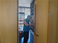 生态美家承接碧水庄园5000平米别墅除甲醛项目