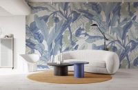 天洋墙布壁画热带雨林系列，打造东南亚风情“乌托邦”！