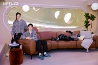 零感引力，Natuzzi Editions Feelwell系列Zenith地平线沙发全新亮相金陵