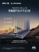 新标门窗：强风暴雨预警！家里门窗如何抵御强对流天气？