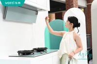 从“心价比”出发，华帝“瓷话套系”回应新一代消费者审美渴望