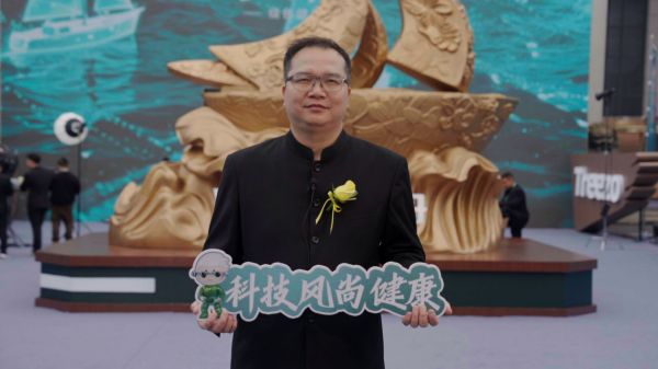 千年舟广佛服务商植才豪：科技创新是市场上最硬的底气