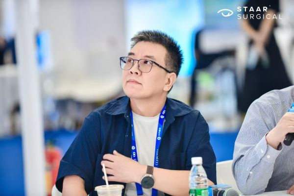 执光者刘保松：在方寸眼球间，书写中国眼科的时代华章