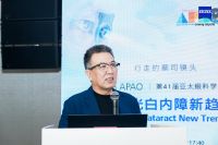 执光者刘保松：在方寸眼球间，书写中国眼科的时代华章