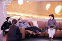 零感引力，Natuzzi Editions Feelwell系列Zenith地平线沙发全新...