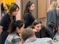 书香门地亮相2026俄罗斯Mosbuild国际建材展