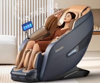 2026实用型按摩椅解析推荐：机芯导轨热敷零重力等全功能适配