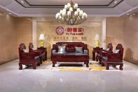 刺猬紫檀家具厂家｜2026权威榜单，买整装不踩坑