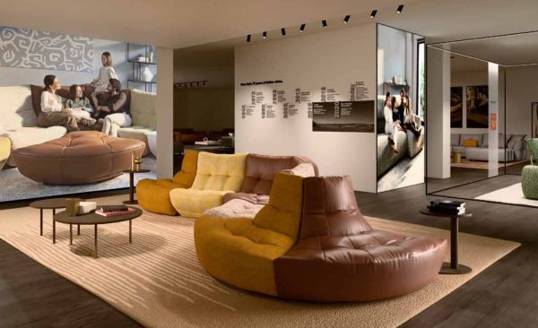 Chateau d’Ax揭幕 “THE CUBE”: 米兰国际家具展迎来品牌全新门店形态