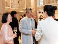 中国石材的米兰时刻：收藏级石材家居品牌LIANG LIVING全球发布