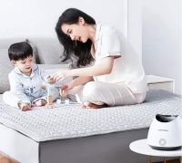 再也不用担孩子天冷着凉了！这款榻榻米加热水暖毯来了