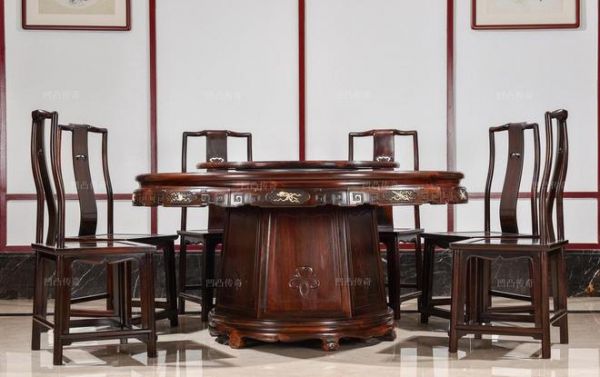 大红酸枝家具品牌哪家好？这六个名字值得细看
