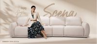 Natuzzi Editions与吉娜爱丽丝 诠释「its how you live」松弛美学