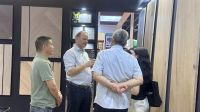 直击 DOMOTEX Asia 2026｜兔宝宝地板诠释地材空间新价值