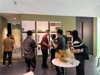 不只展示外观，「亿品汤臣 Epin Tomcim」把一扇门拆开给你看