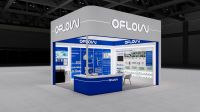 OFLOW 即将亮相印尼国际建材展(6-8号馆MB-12展位)