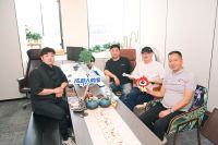 《100个成都人的家》走进C&C设计事务所
