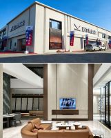 逆势启新程：威尔斯陶瓷庆阳旗舰店开业，全国终端焕新加速跑