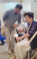 老博会圆满落幕｜爱得家凭专业适老化卫浴方案火爆出圈