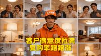 618卖爆了服务跟不上？奇兵到家460万＋师傅3秒响应，98.8%预约及时率兜底