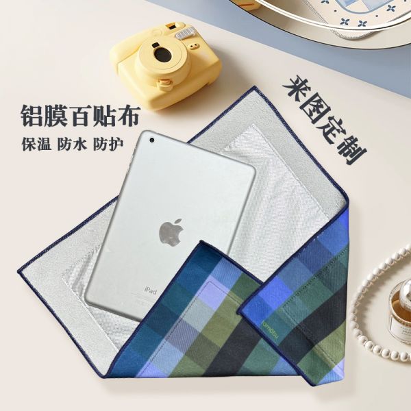 铝箔保温百贴布多场景应用：柔安家居的功能创新实践