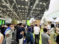 科饶恩×广州建博会「敬畏自然，热爱生活」主题展馆实景出圈