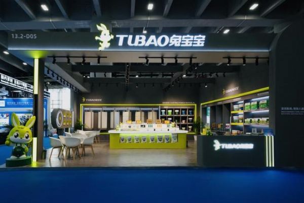 广州建博会丨兔宝宝胶粘剂多款新品首发 以环保为生命线，剑指胶粘剂一线品牌