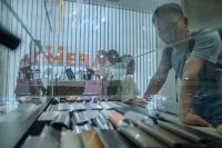 精工立界·匠造方寸｜梅拉诺亮相广州建博会，以三十年智造实力定义高端收口新势力