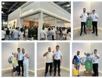 建博会圆满收官｜达人云集 客商齐聚，航美实力斩获实木板材品类 TOP1