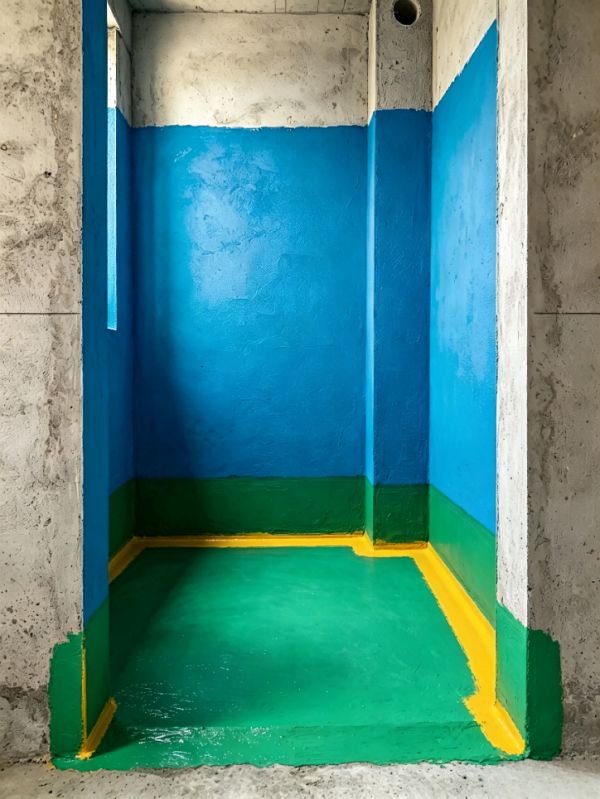 科顺建材升级发布顺心系列防水系统,“蓝墙绿地锁金边”标准化配套革新家装防水