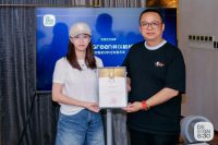 莫尔格林出任HIID 年度战略合作品牌 亮相 “设计八点半” 共促行业深度交流