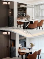 全友家居案例丨109㎡效果图1:1落地，彻底打消装修顾虑！