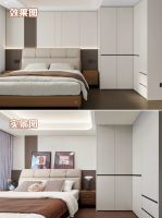 全友家居案例丨109㎡效果图1:1落地，彻底打消装修顾虑！