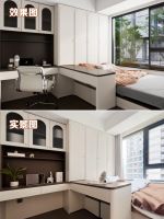 全友家居案例丨109㎡效果图1:1落地，彻底打消装修顾虑！
