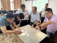 第18次获评国际领先！宏宇陶瓷“银箔闪光陶瓷砖”获权威认定！