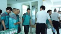 高温慰问送关怀，品质护航不掉线 | 智造家整装开展工地高温慰问行动