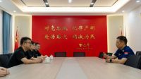 党建铸魂迎八一｜升华云峰开展双拥共建主题活动 厚植家国担当