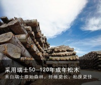 KRONOSWISS Swiss Flooring 拥抱自然，成就现代生活空间