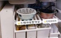 厨房装修注意这6个地方，可以解决90%的厨房收纳问题！
