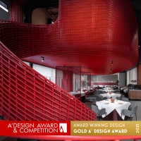 吴伟、大丽荣获IAI设计奖（IAI Design Award）