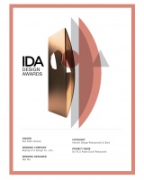 In.X，吴伟设计的大丽成都万科店荣获2020年IDA奖铜奖