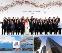 森源家具再次遇见G20 | 大阪康莱德酒店助力 2019 年 G20 峰会