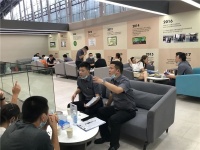 新极简主义重塑经典| 联邦高登在广州建博会上亮相其新产品矩阵！